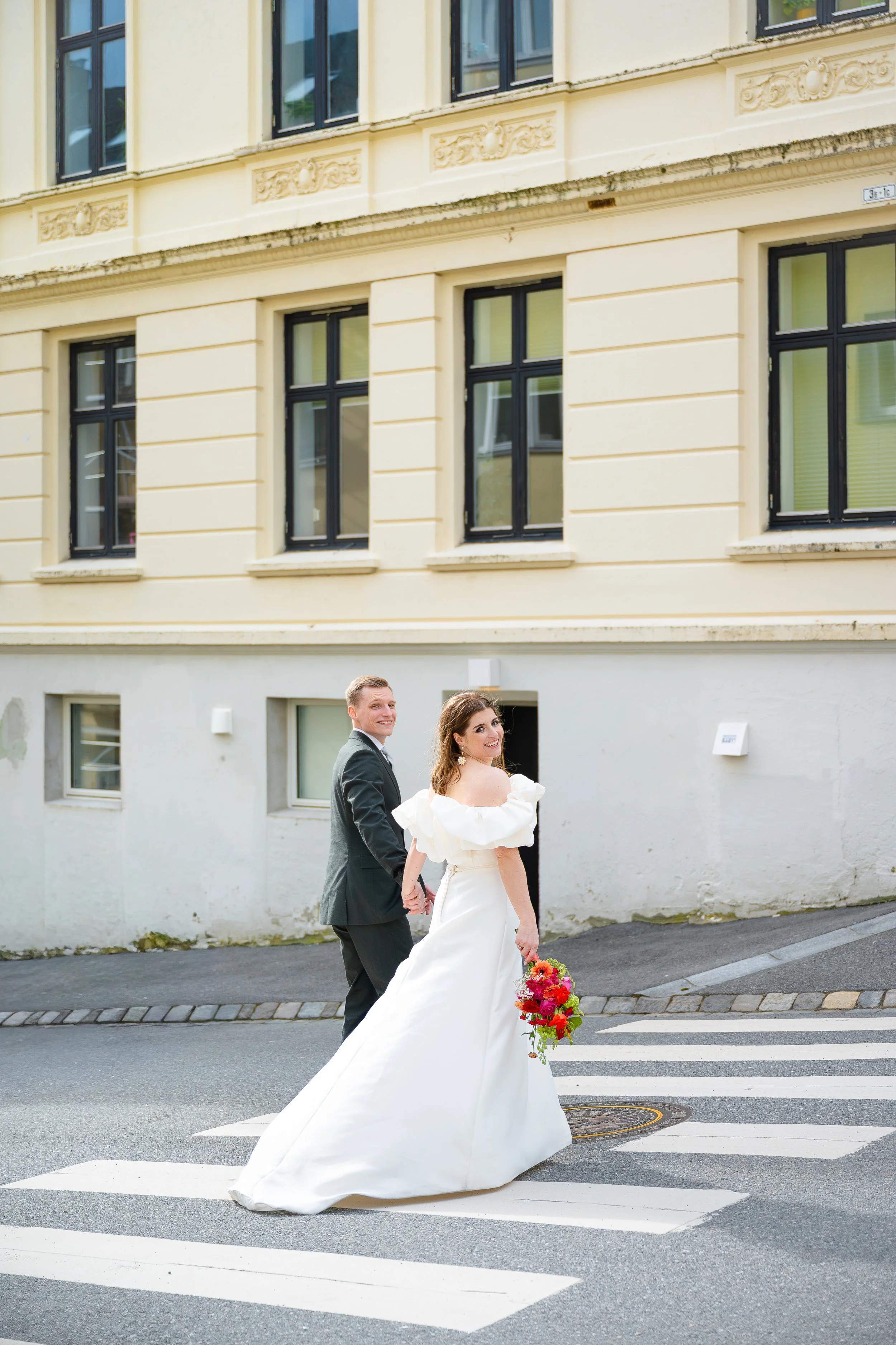 Bryllupsfotograf Bergen Vevra Media