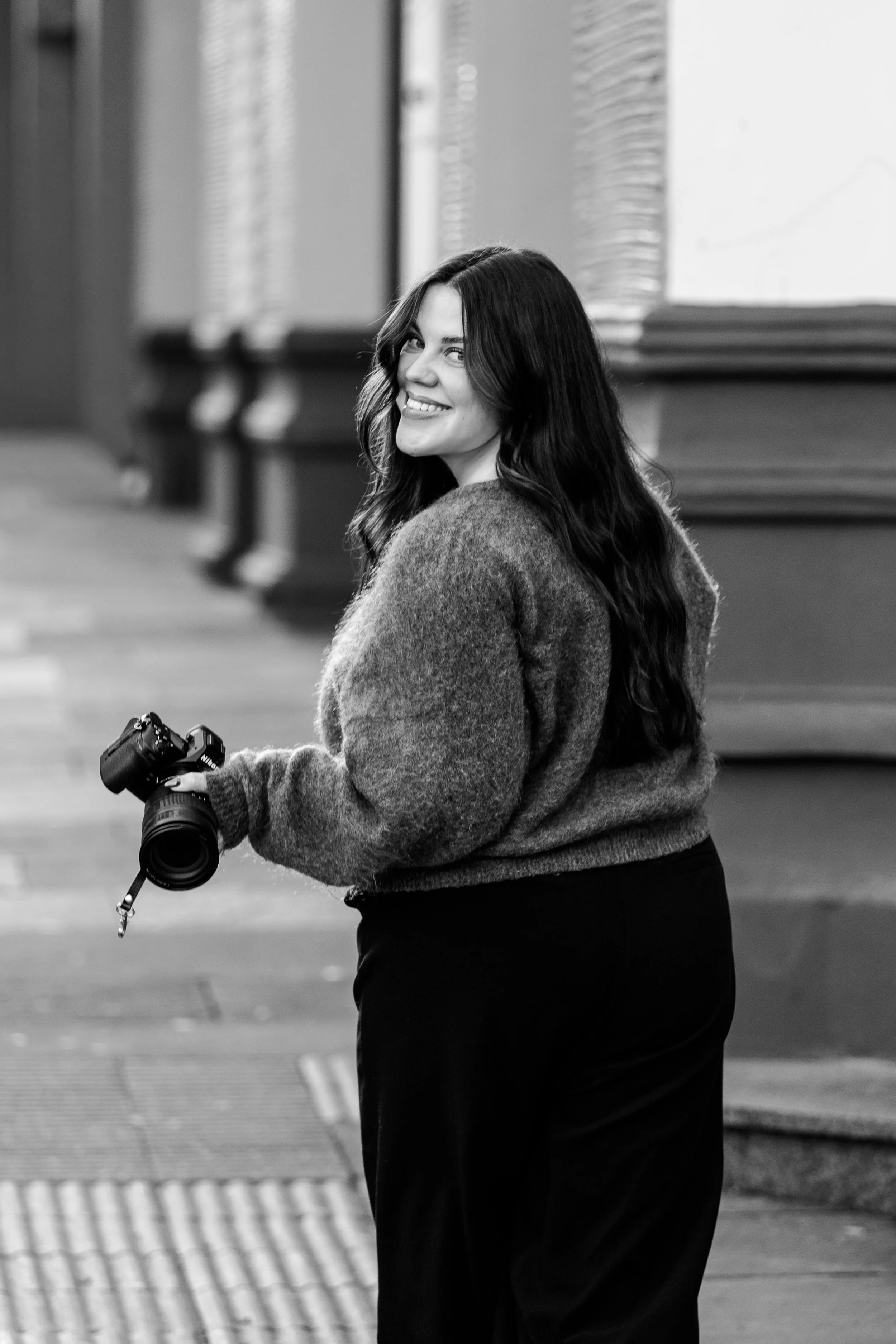 Fotograf Bergen Vevra Media