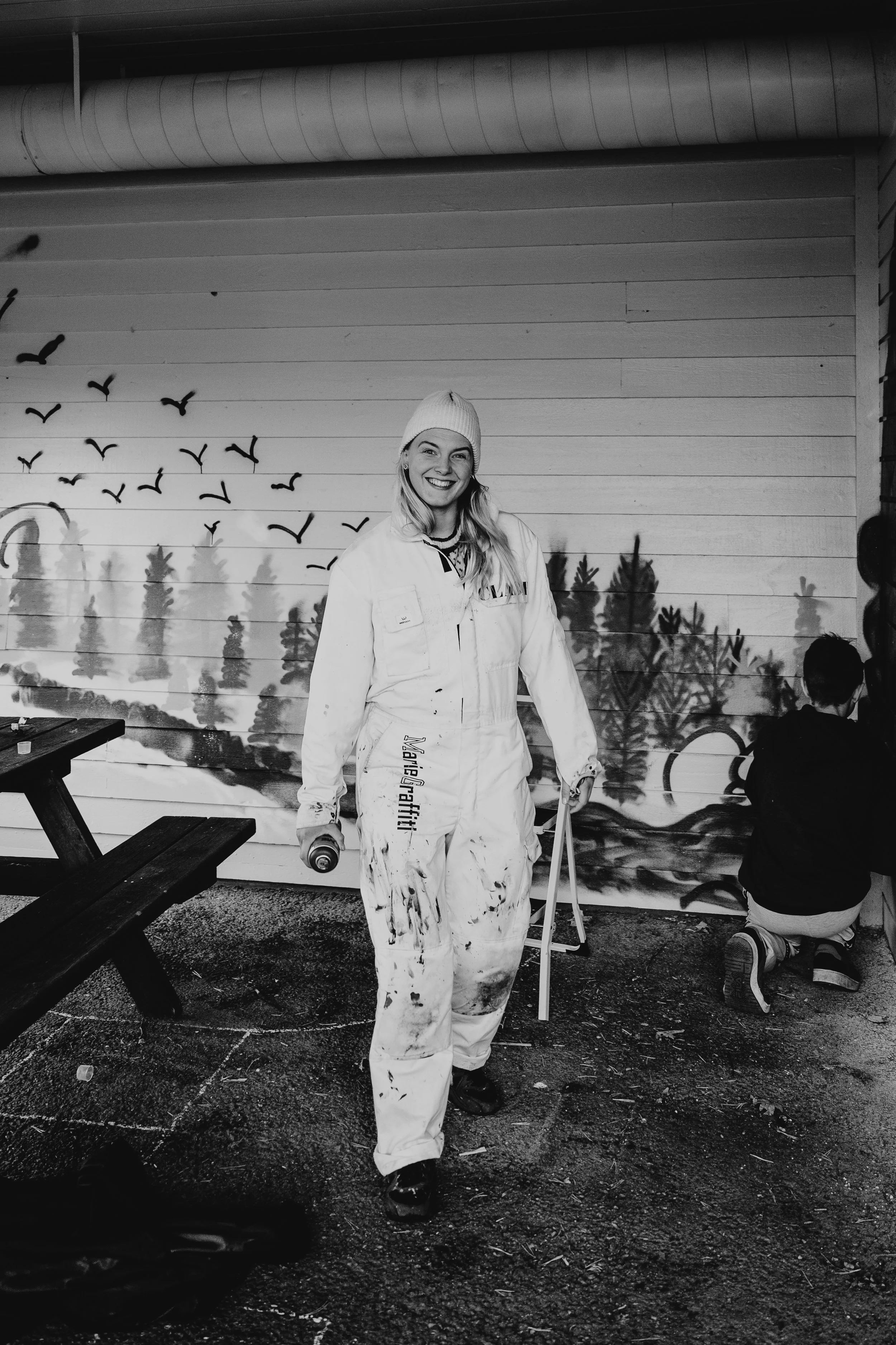 Personal Branding shoot og portrettfotograf i Bergen, Ida Dagsdotter Hefte hos Vevra Media.