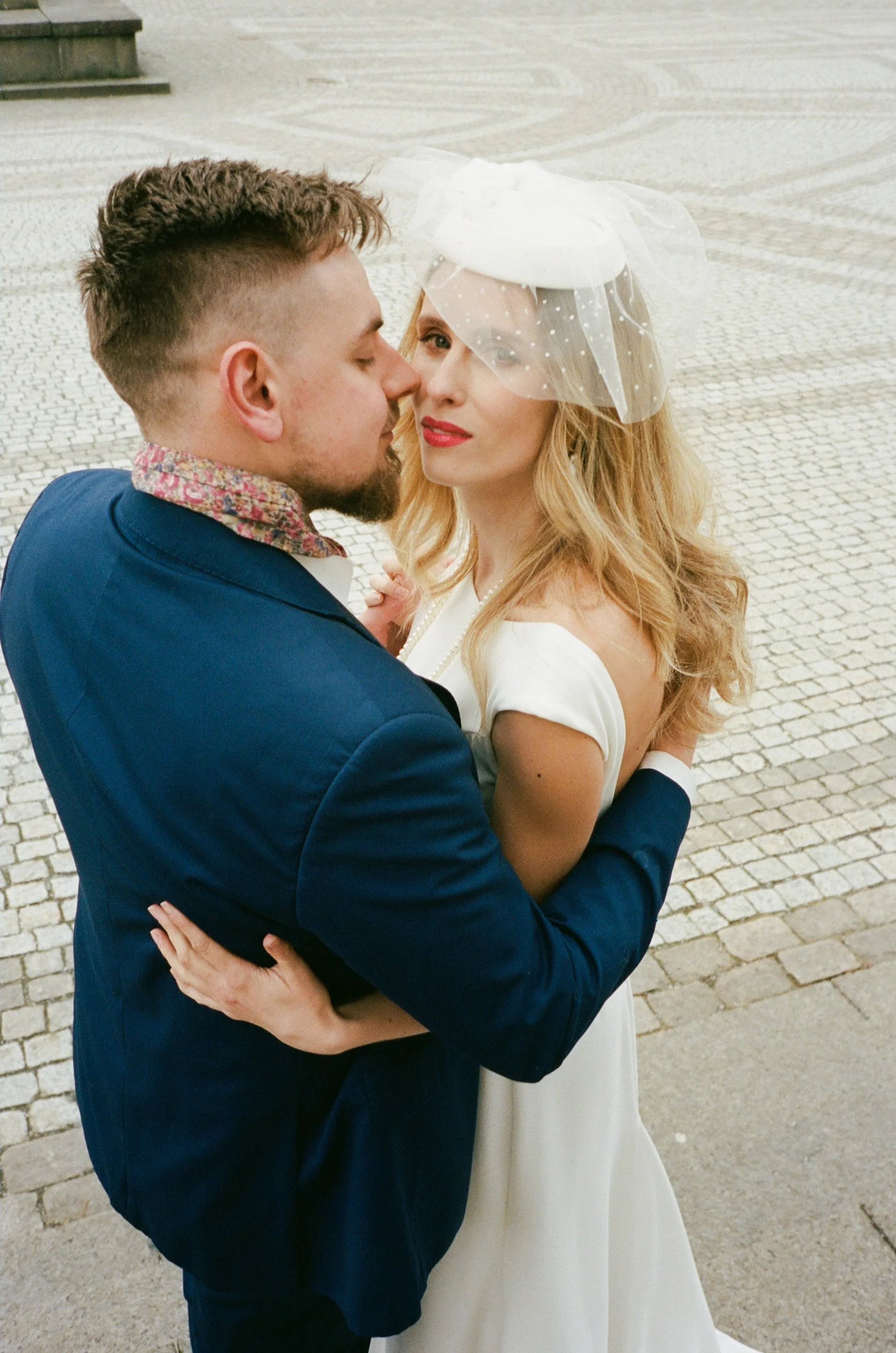 Bryllupsfotograf Bergen Vevra Media