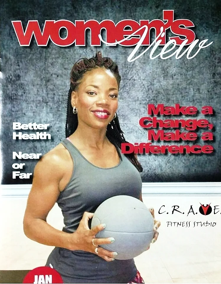 See Jan 2017 WOmen's View magazine for an Article on Von Turks, the woman behind C.r.a.v.e.