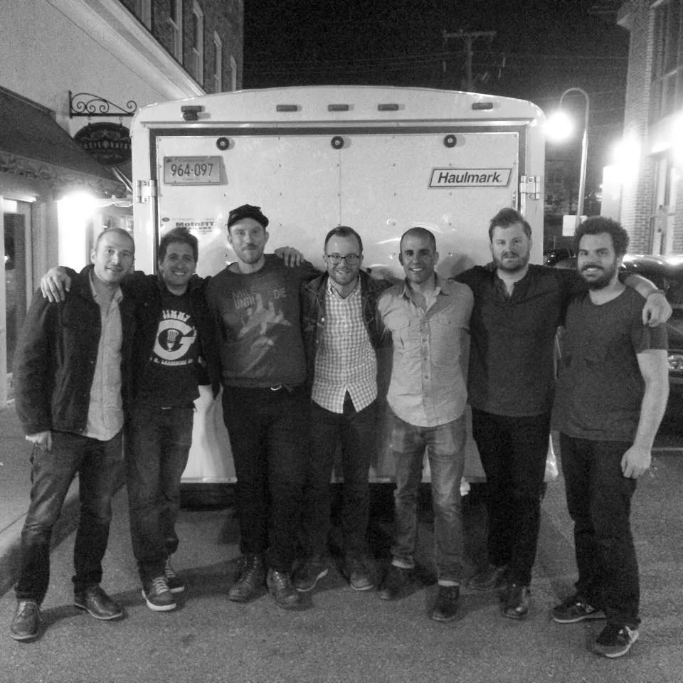 End of Spring Tour 2015