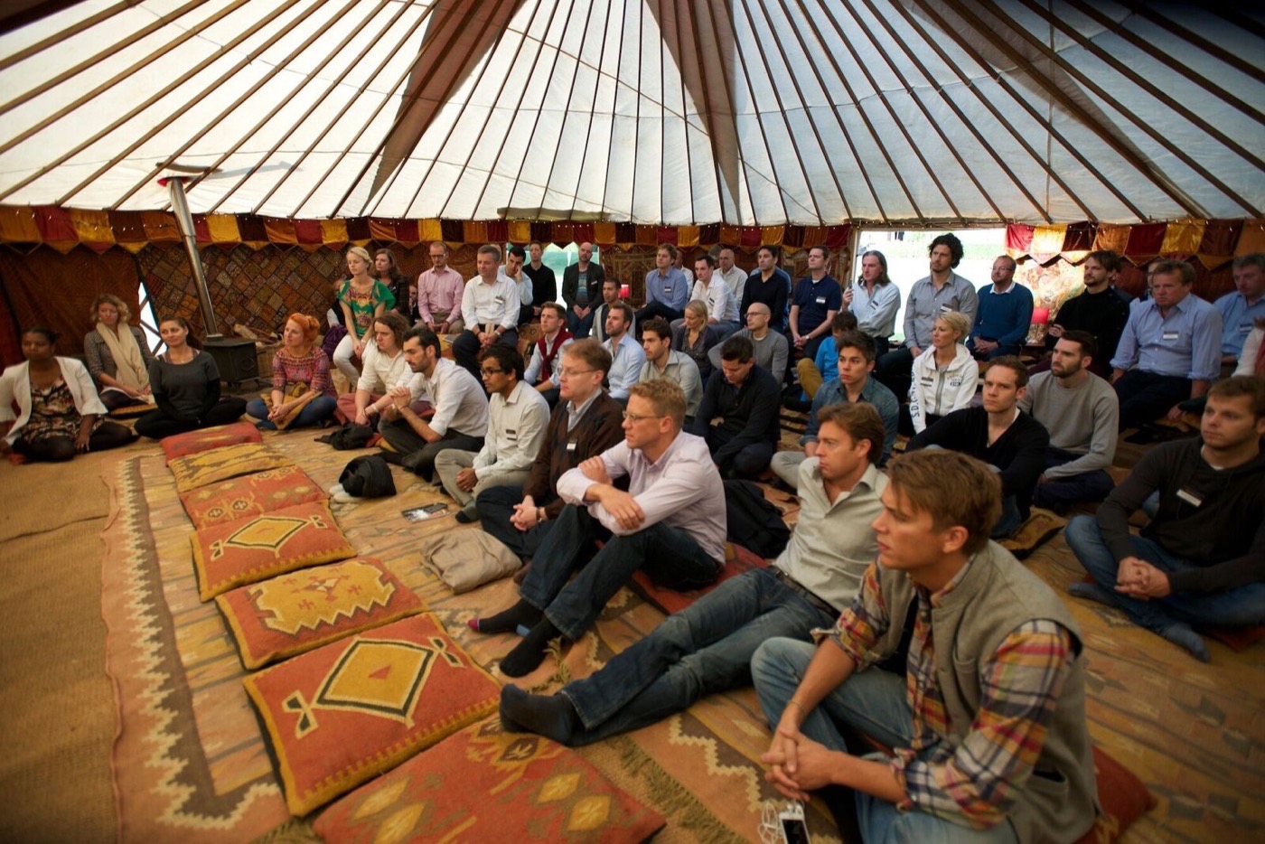 Events...well done is rare Find out more