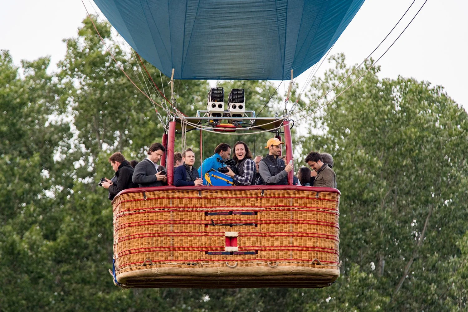   A different kind of ‘out of office’    Find out more  