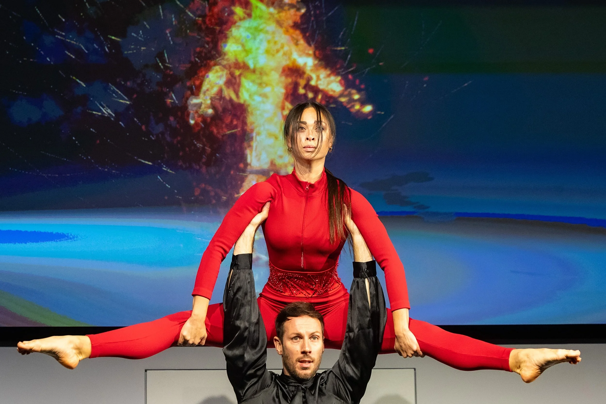   Showstopping stagecraft    Find out more  