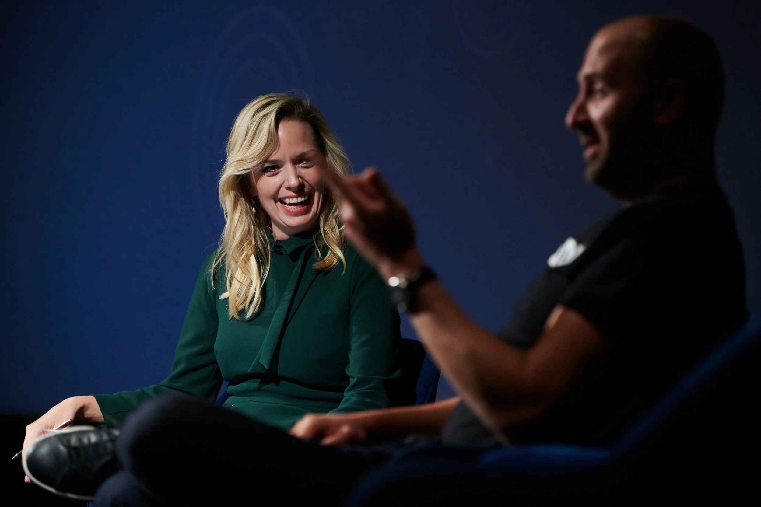   Human connection    Find out more  