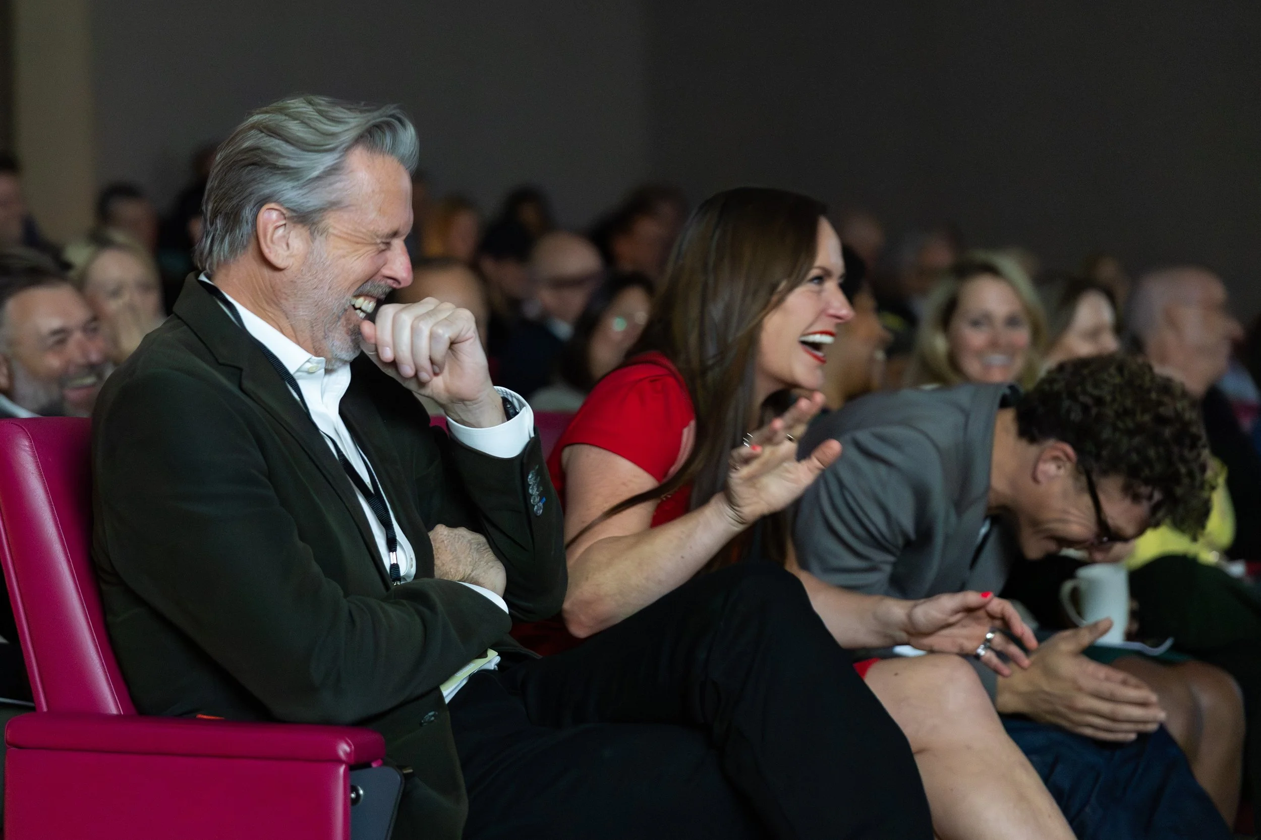   Unfiltered joy    Find out more  