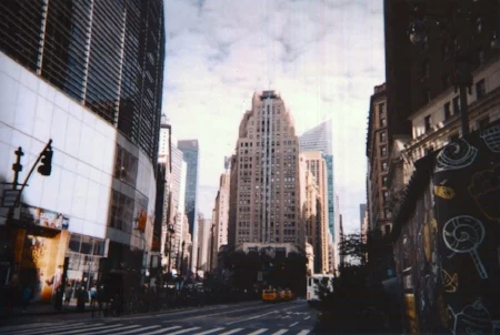 A photo I took while venturing into undiscovered parts of my world. 