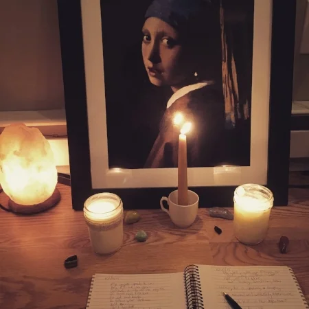 An image of an early Crealitation Station of mine. 