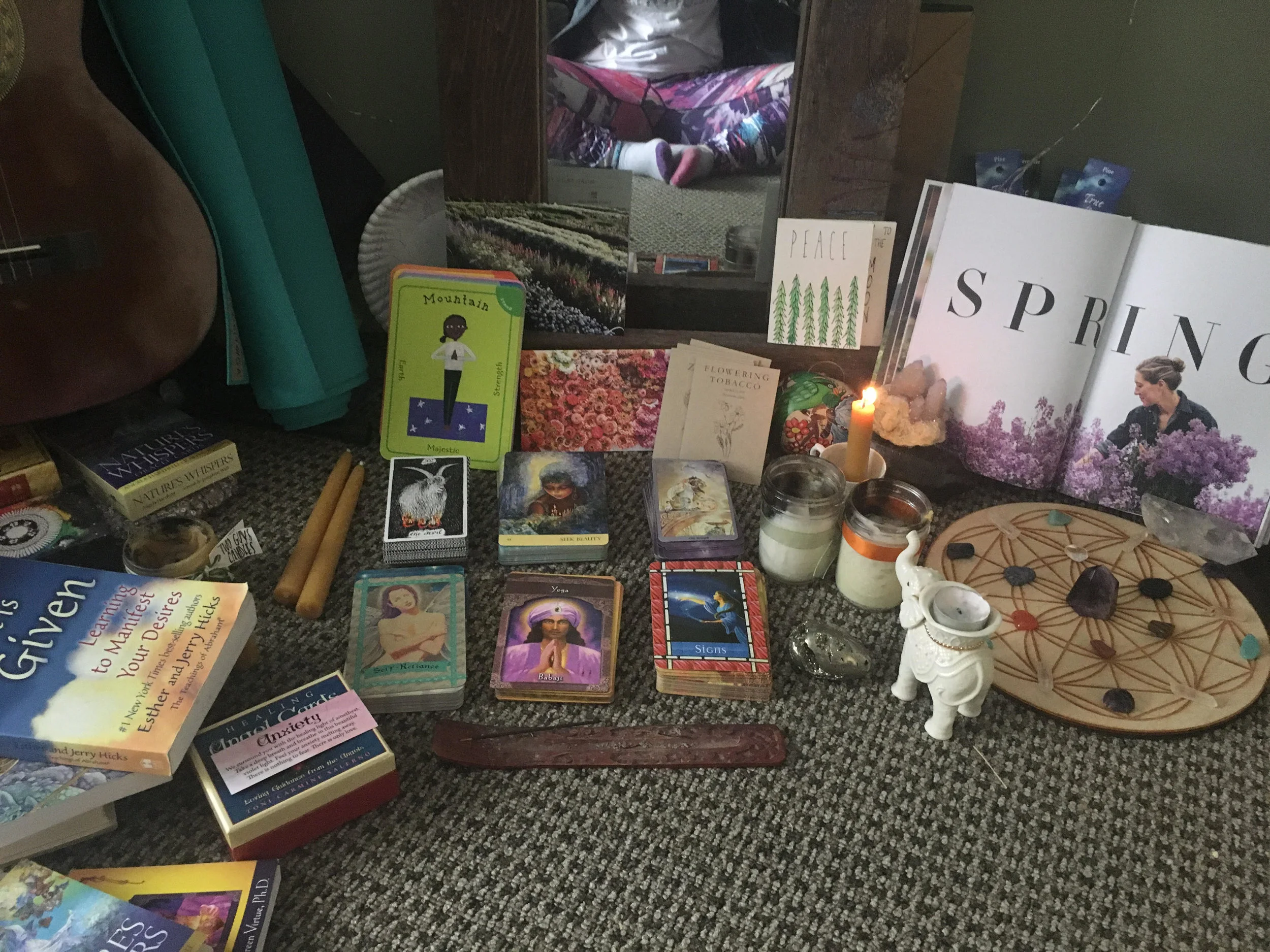 My current Crealitation Station
