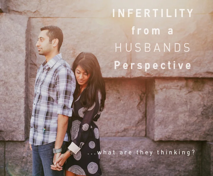 Infertility from a Husband's Perspective
