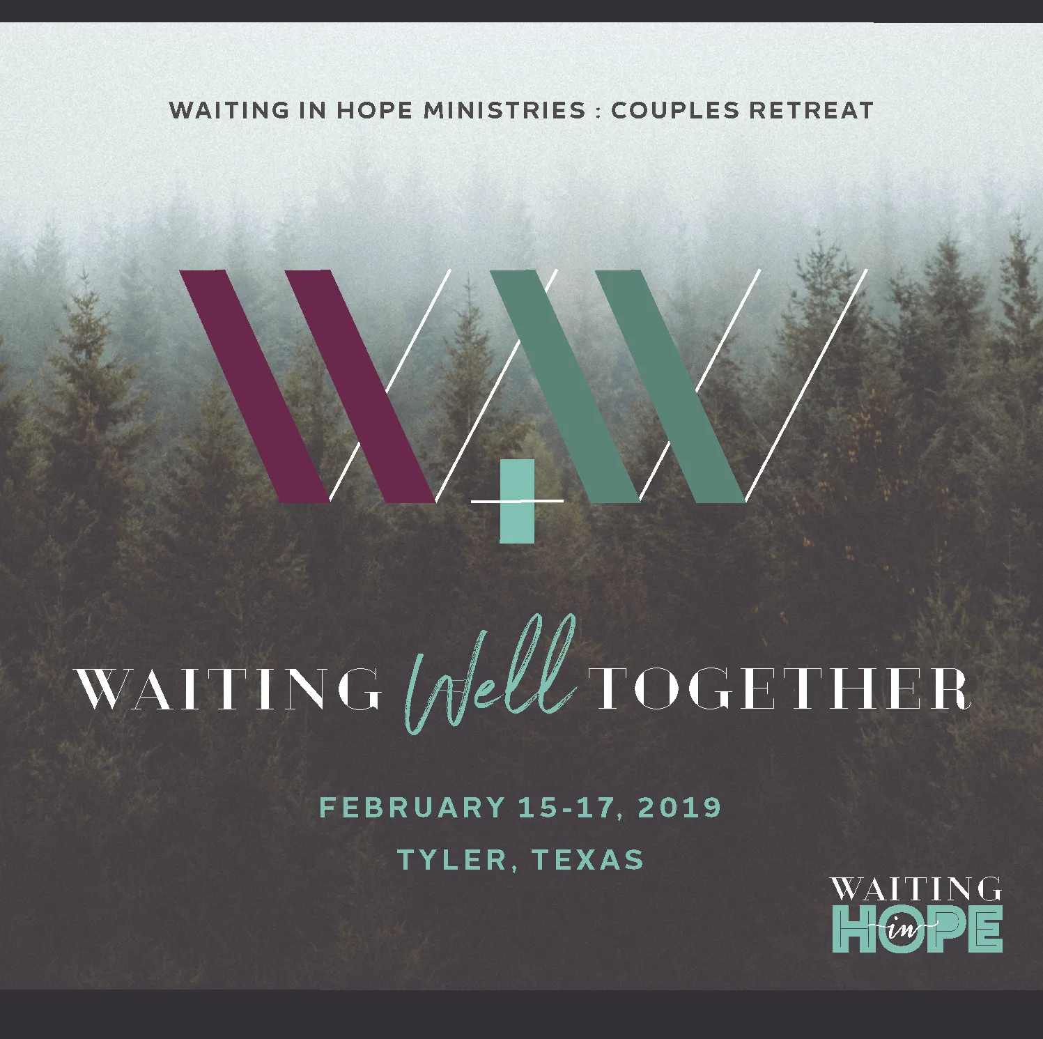 Waiting Well Together Retreat