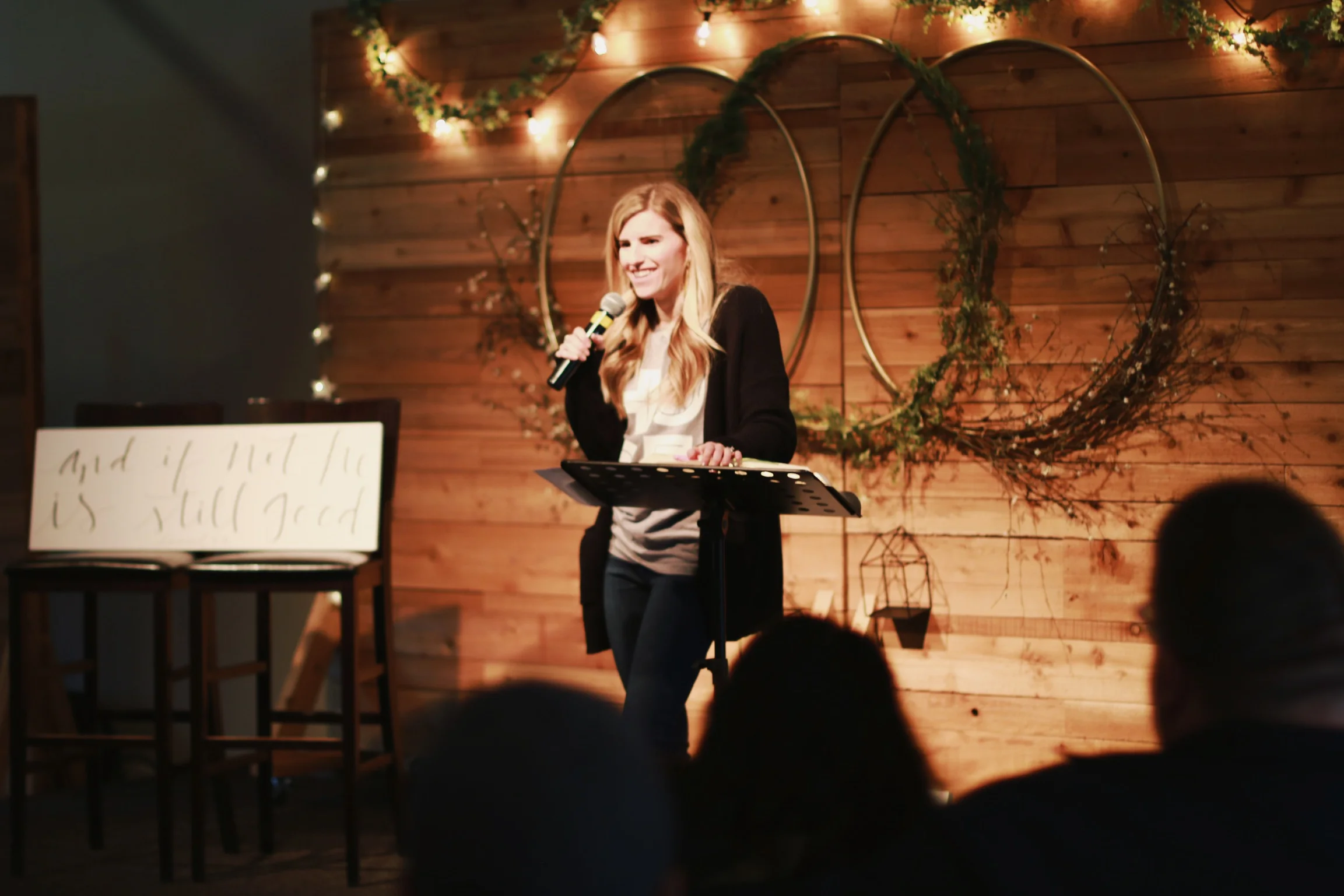 Waiting Well Together Couples Retreat