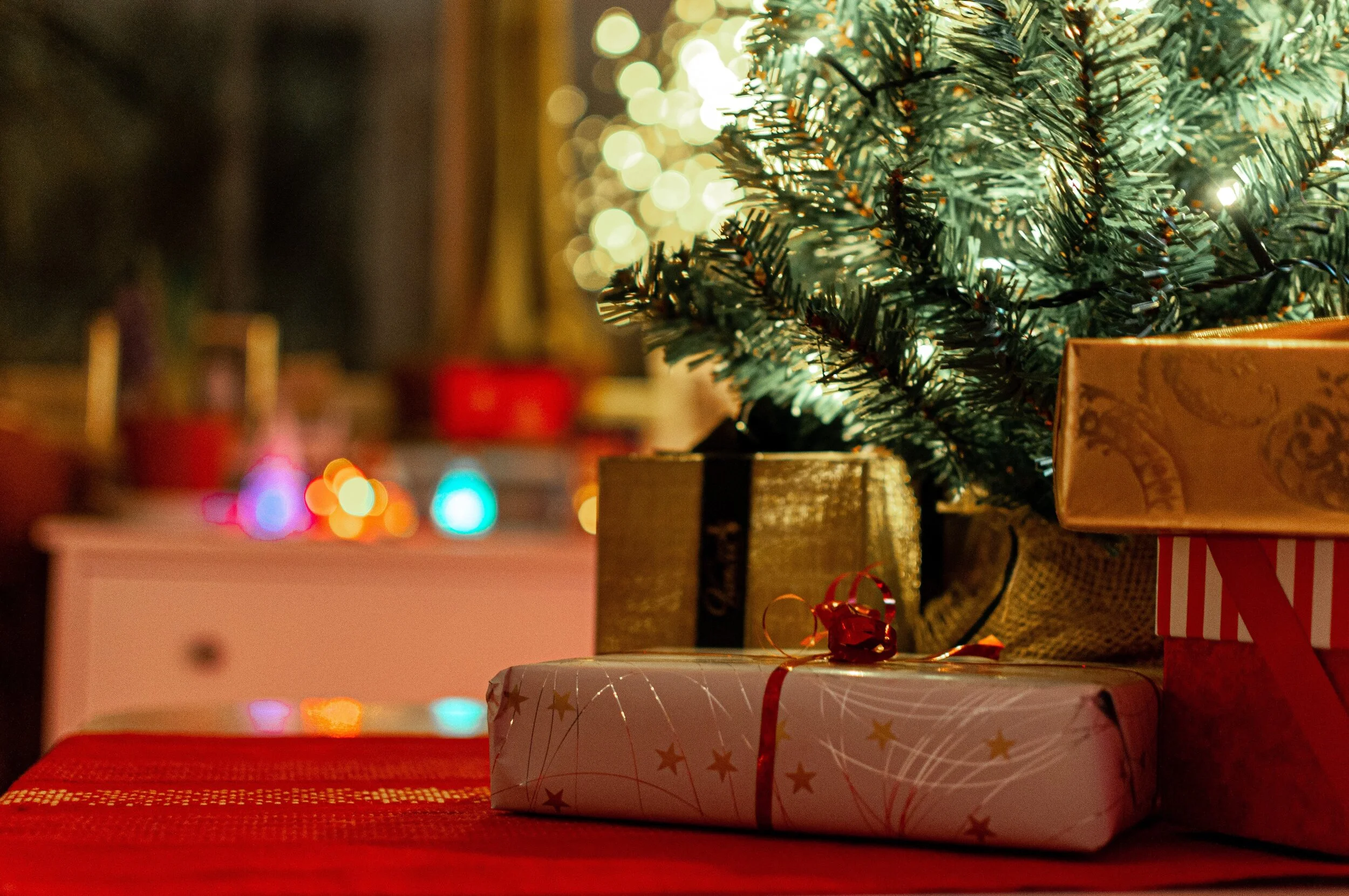 The One Big Gift 