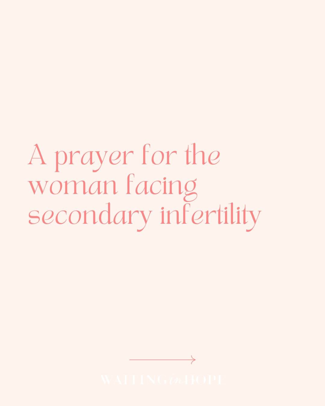 Lord,

Time feels so swift these days. My child is growing right before my eyes. They are becoming taller, older, more independent. With every new milestone, I feel the ache a little more.

I&rsquo;m so grateful for the gift of my child, and yet, the