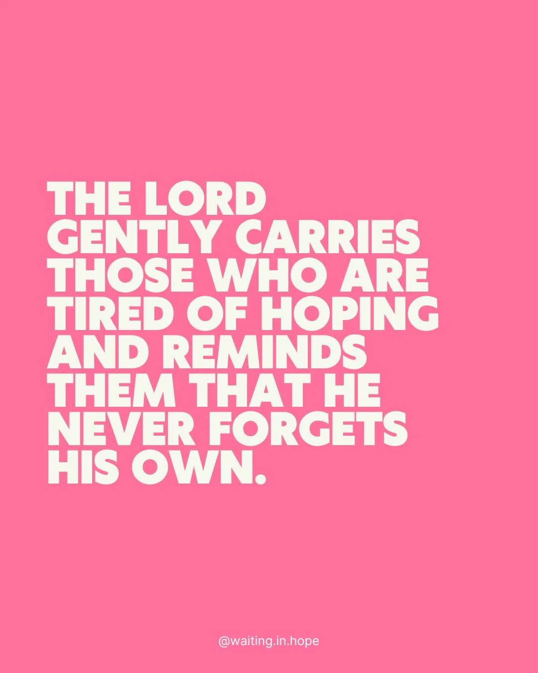 Hope in the waiting can feel fragile and hard to hold. There are days when it shines brightly and days when it feels like it might slip through your fingers. In seasons of infertility, it can feel easier to guard your heart than to keep believing.

B