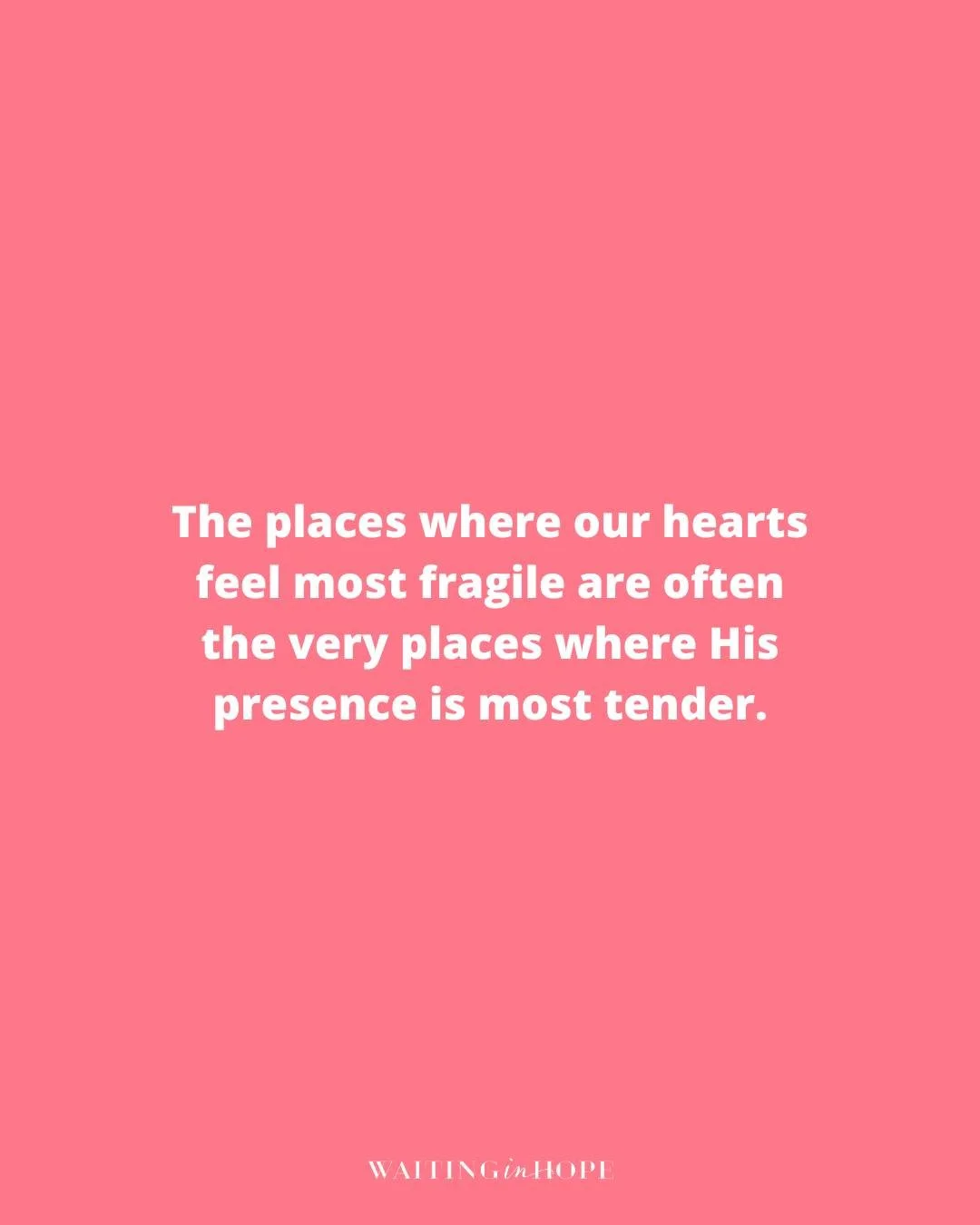 Infertility carries a kind of heartbreak that is often unseen by the world. It shows up in quiet moments, unexpected tears, and questions that don&rsquo;t always have answers. Some days the weight of it feels heavier than words can describe.

Scriptu
