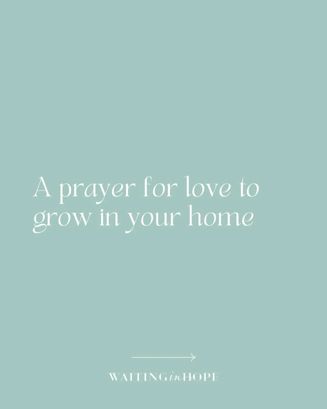 God,
We come to You with hearts that are tired and hopeful all at once. Infertility can strain communication, patience, and connection in ways we never expected. Some days feel tender and close, others distant and heavy. You see it all.

We ask that 