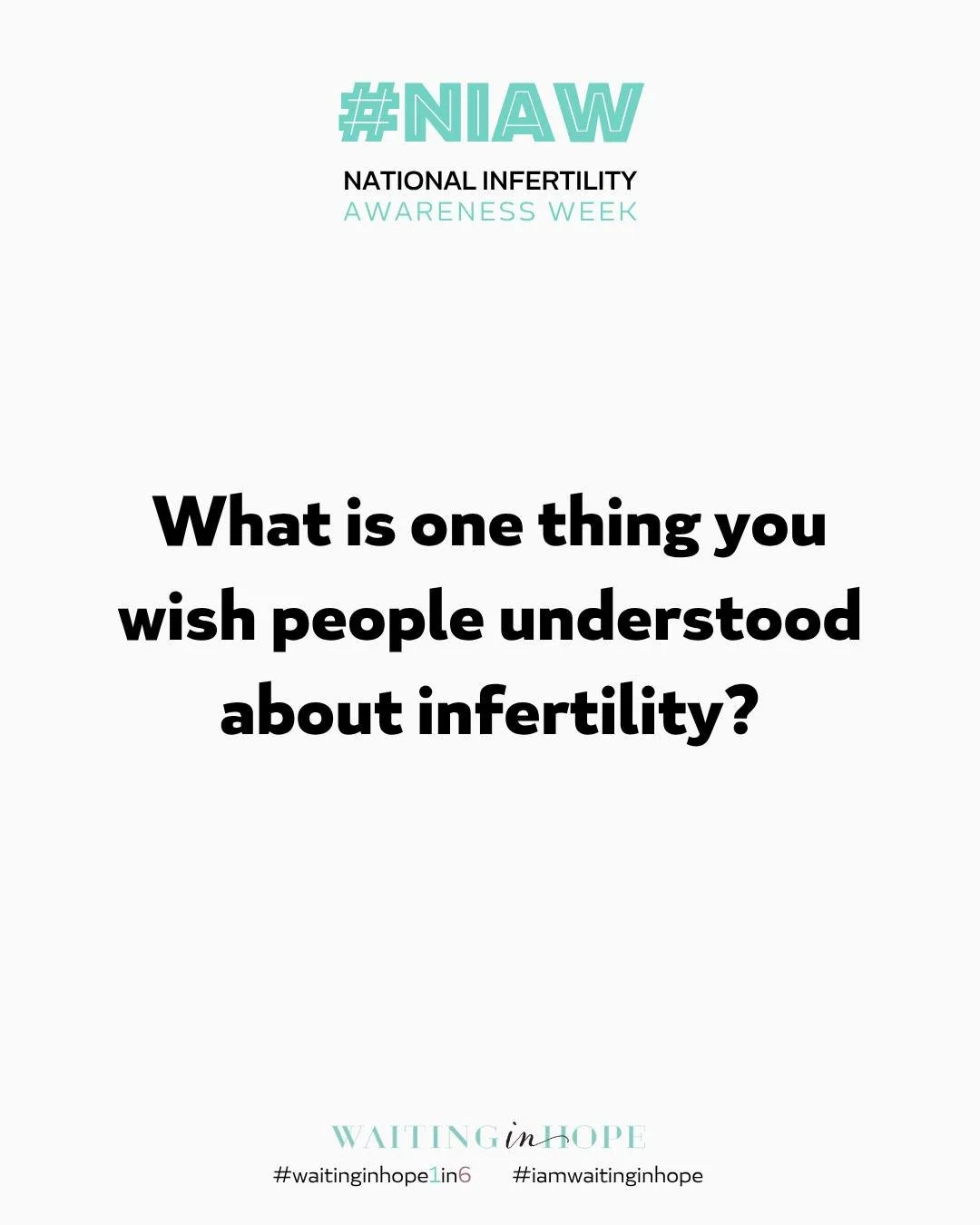 Infertility is often misunderstood. People mean well, but they may not fully realize the emotional, physical, and spiritual weight this journey can carry.
Sometimes the hardest part is feeling like others don&rsquo;t quite understand what this experi