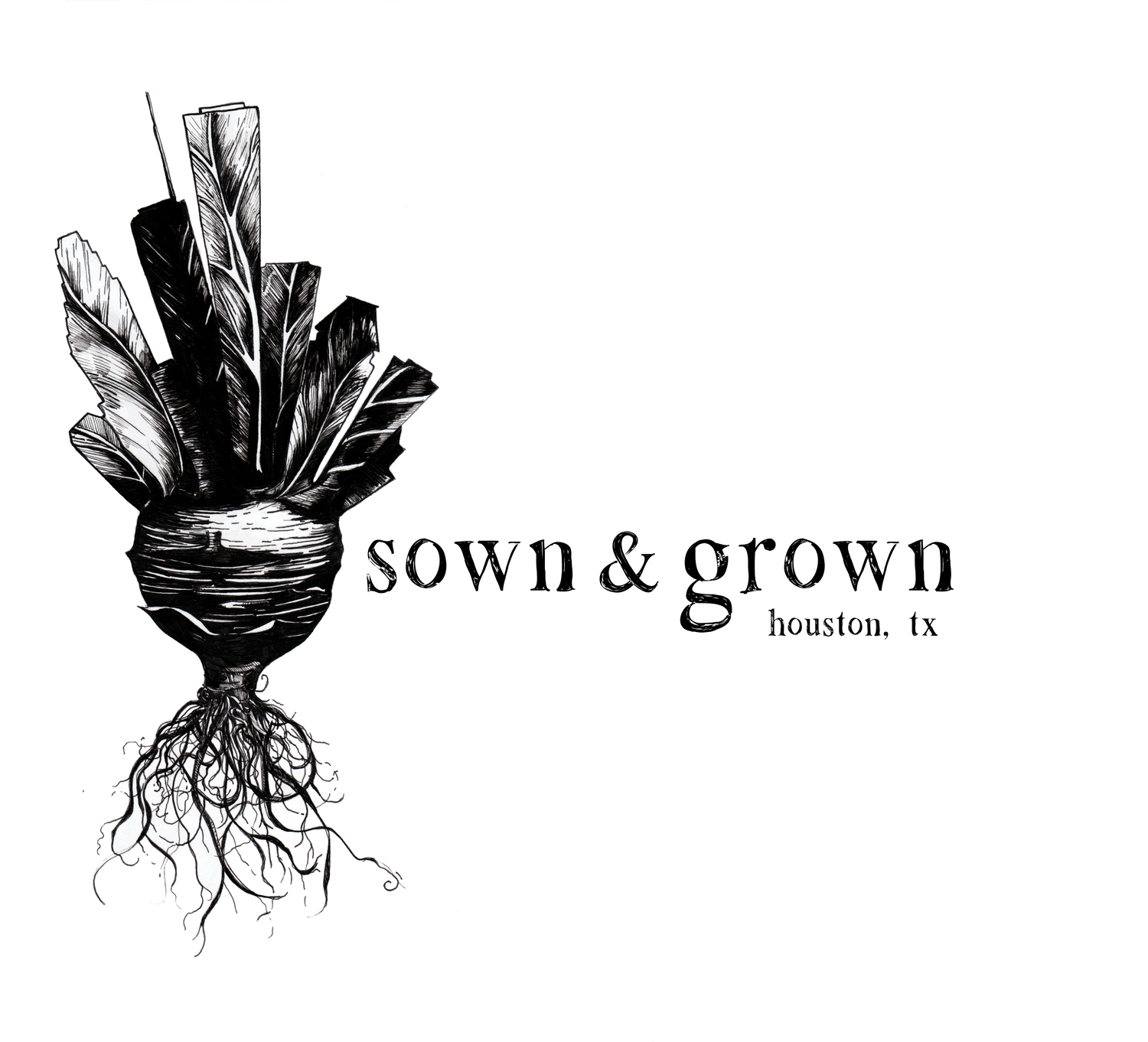 Sown & Grown