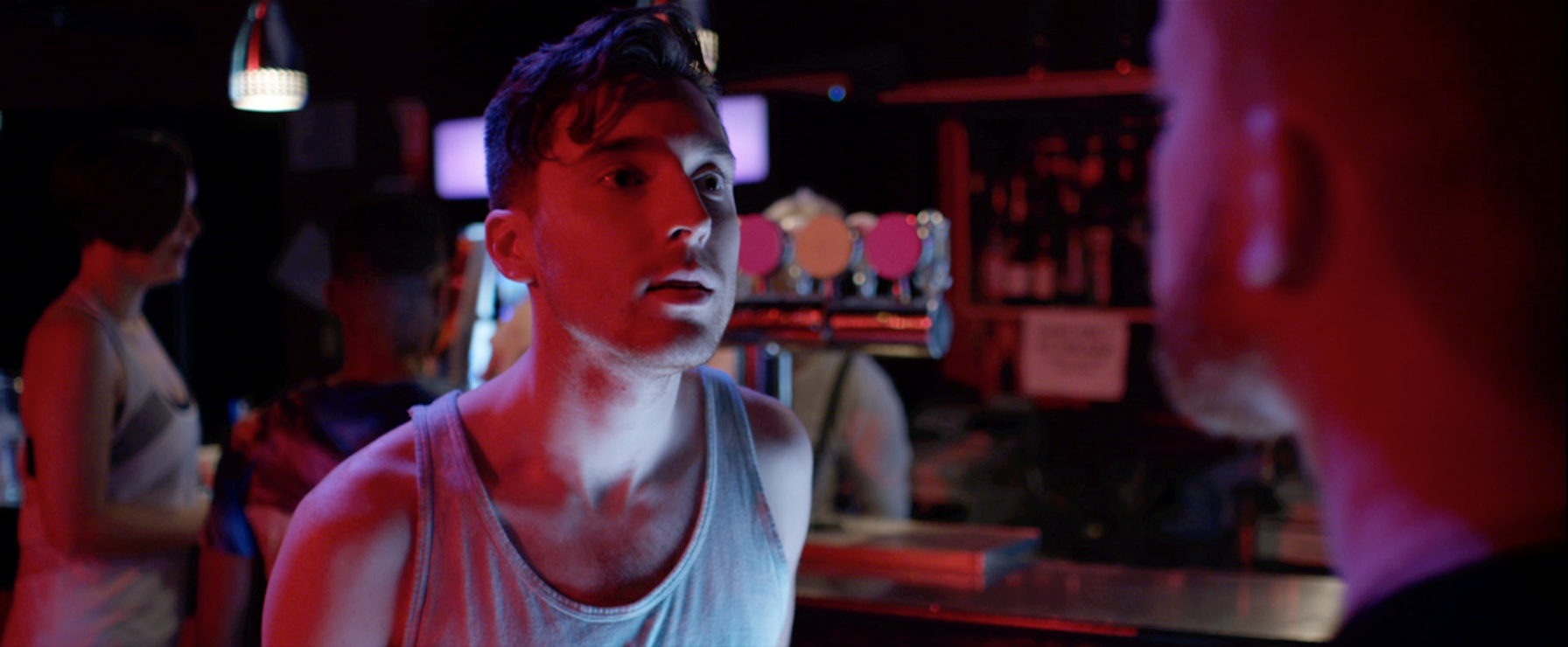 Still from Saturn Devours