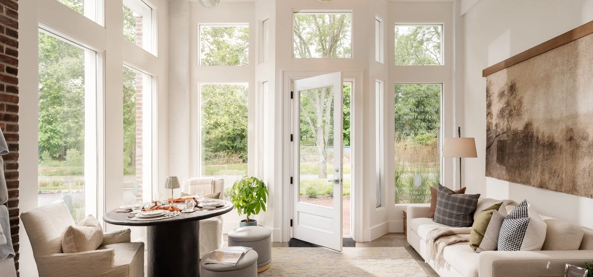 Elegant Interiors Have a New Home in Peapack Gladstone