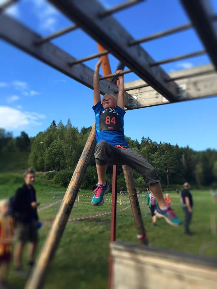 X Run Mini Oslo Ocr Norway