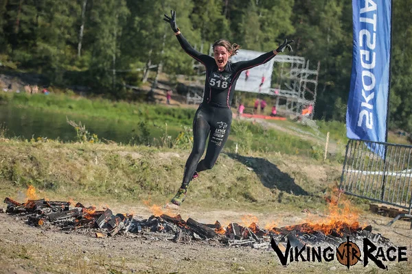 Viking Race, 5 km, 2015