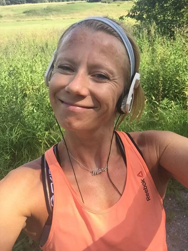 Rart med det...jeg vet nok at ikke alle har trua på meg....men jeg tror faktisk jeg skal klare dette. Må bare ta det rolig som Coach Robin sa til meg før! Babyskritt, men fremover hele veien!