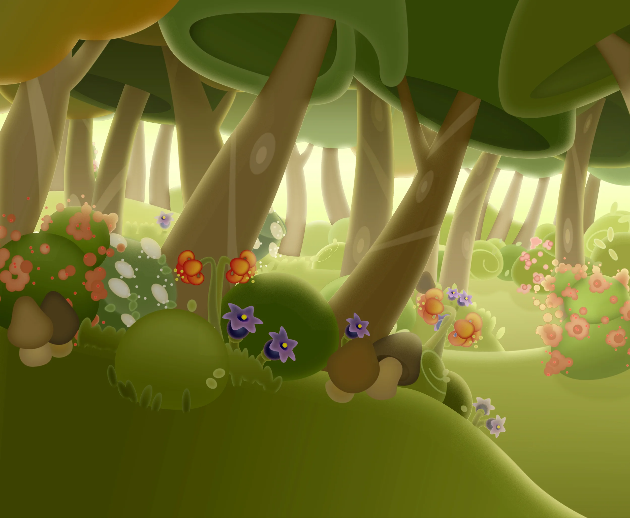 Nel Magico Mondo di Sonni