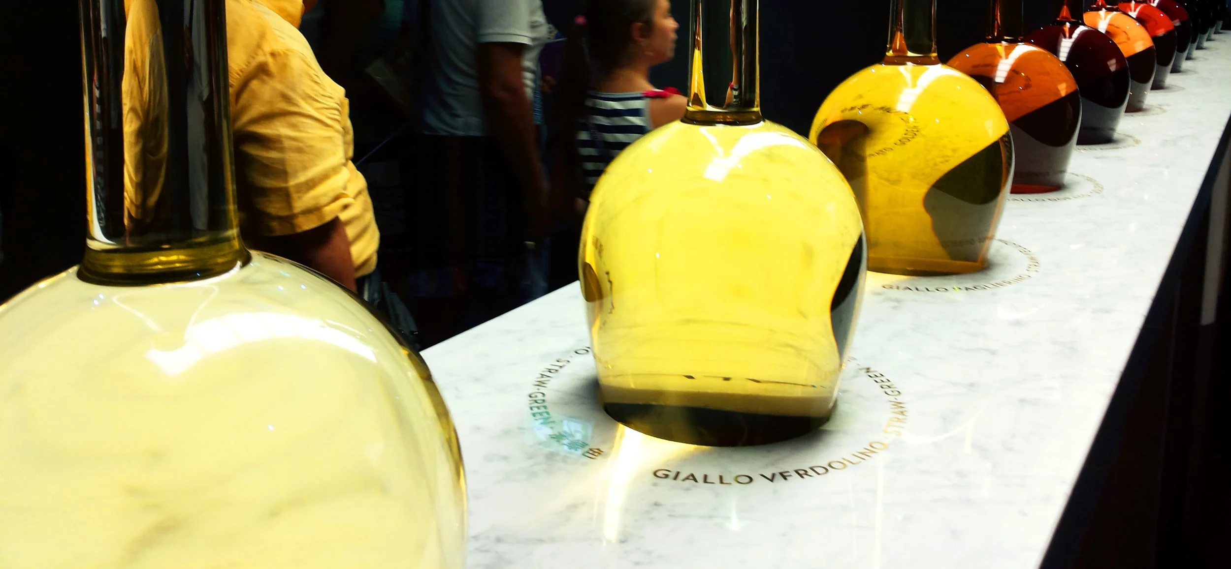 Padiglione Vino - EXPO 2015