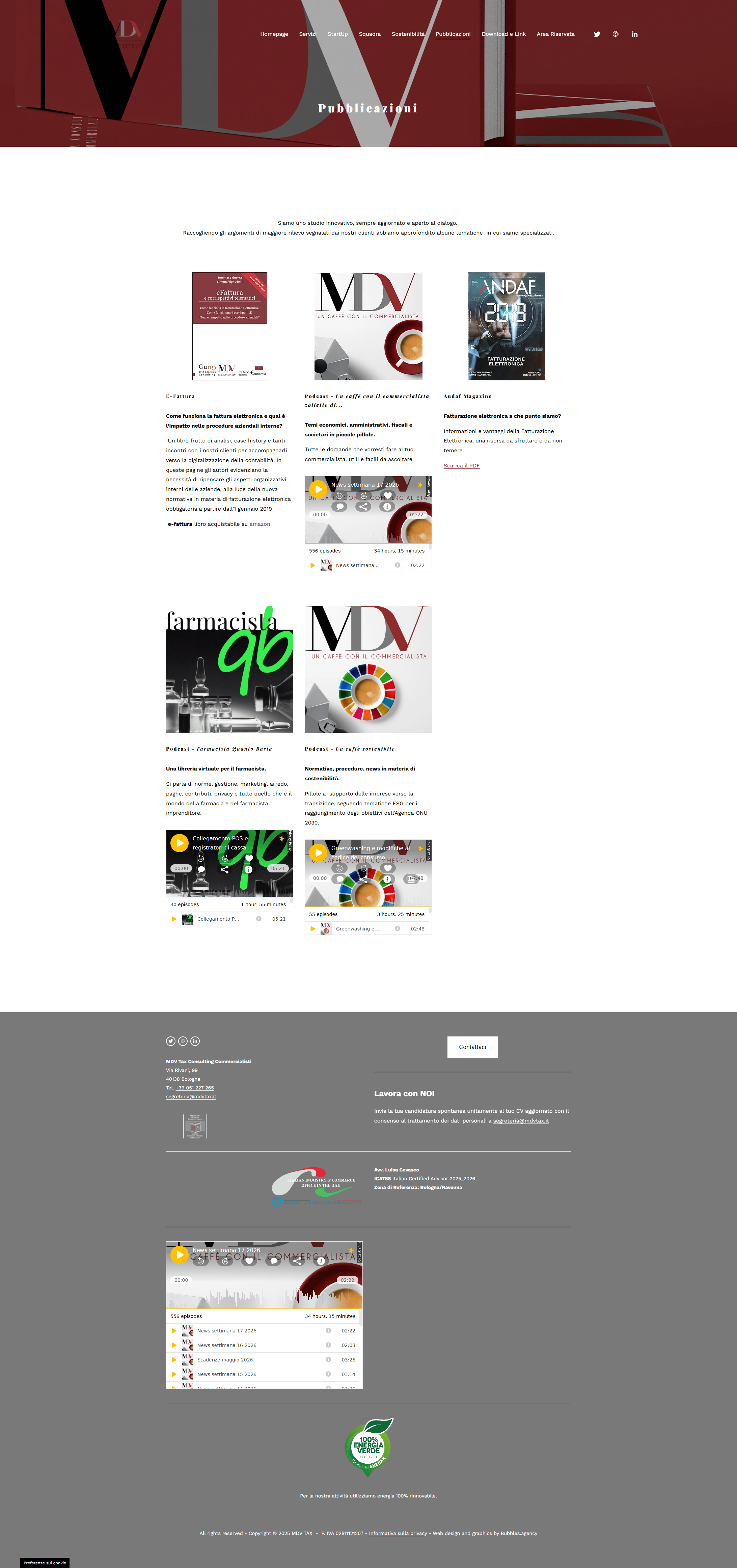 Pubblicazioni, Podcast, Webinar e Corsi_ MDV Tax Consulting Commercialisti.png