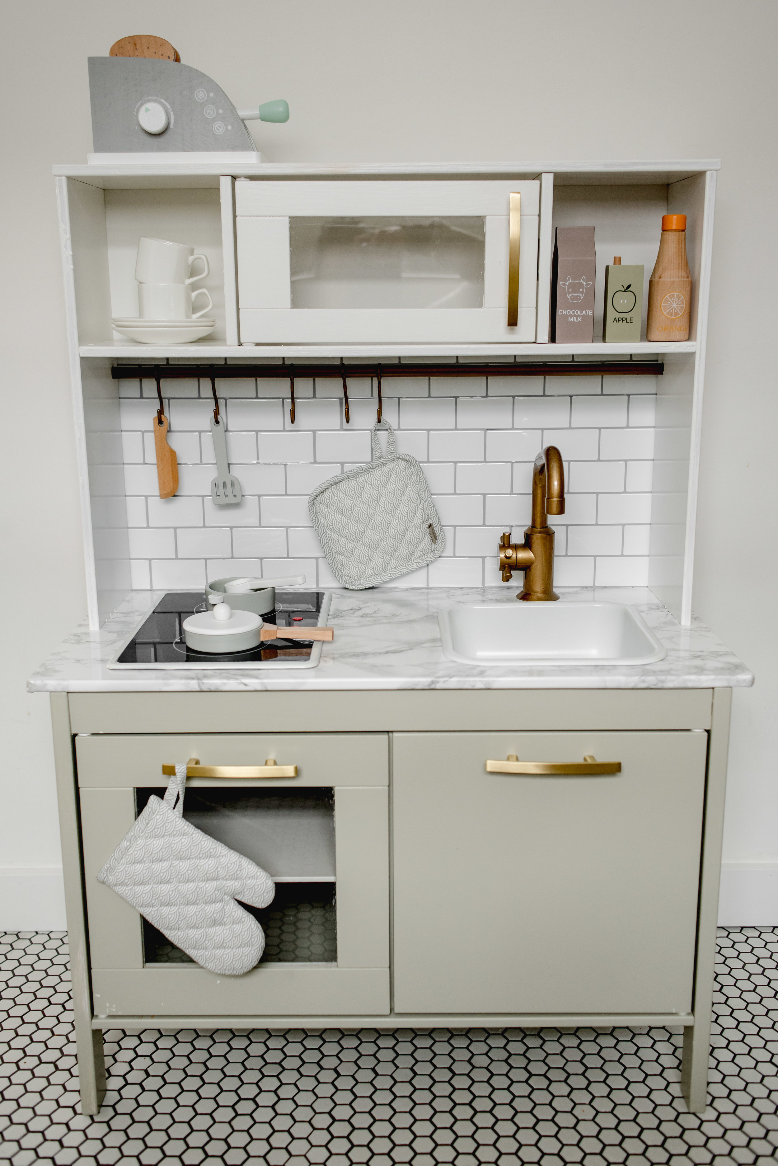 ikea baby kitchen