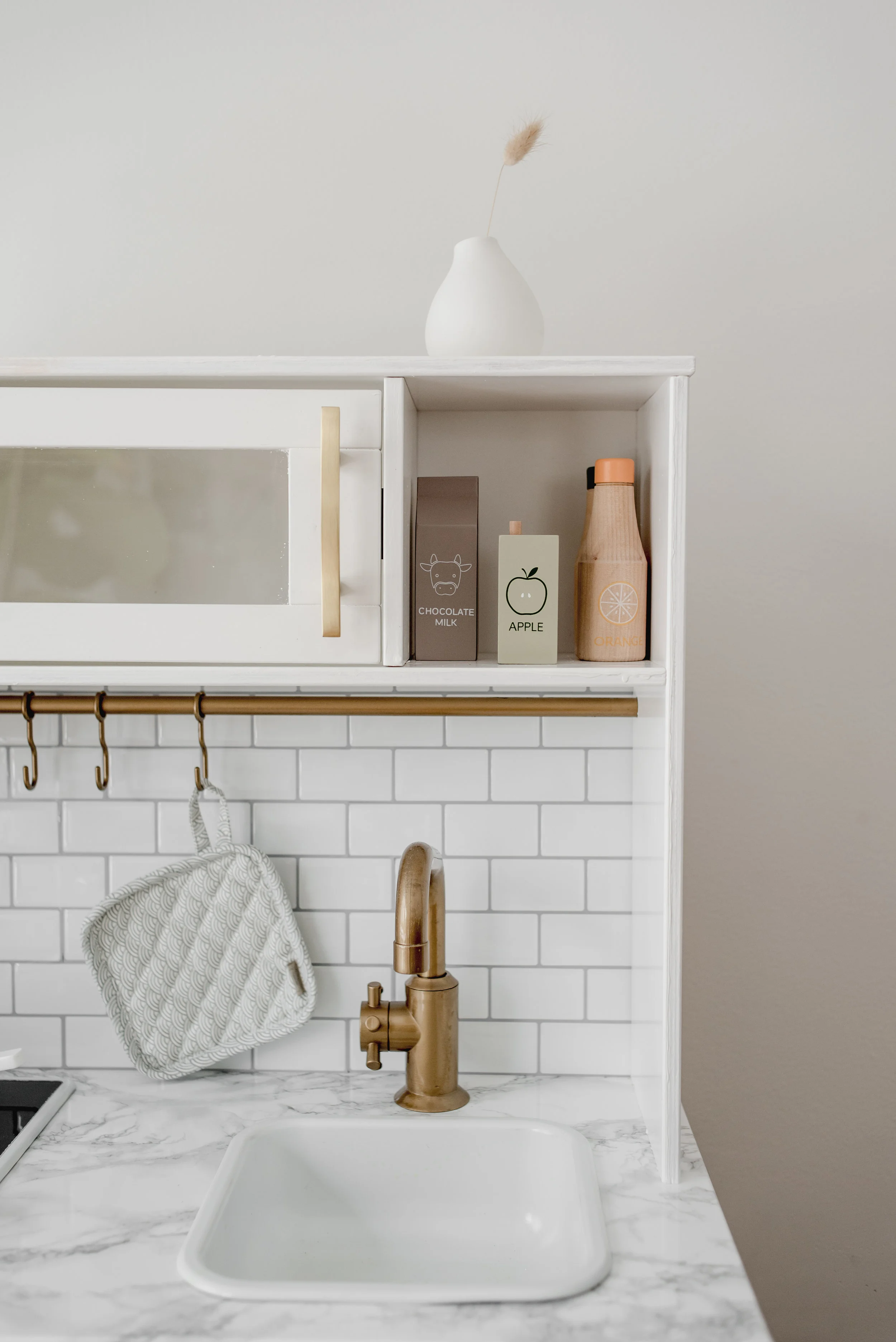 Scandinavian Modern Ikea Play Kitchen Hack Miss Jess Craven Adventure Travel Blog
