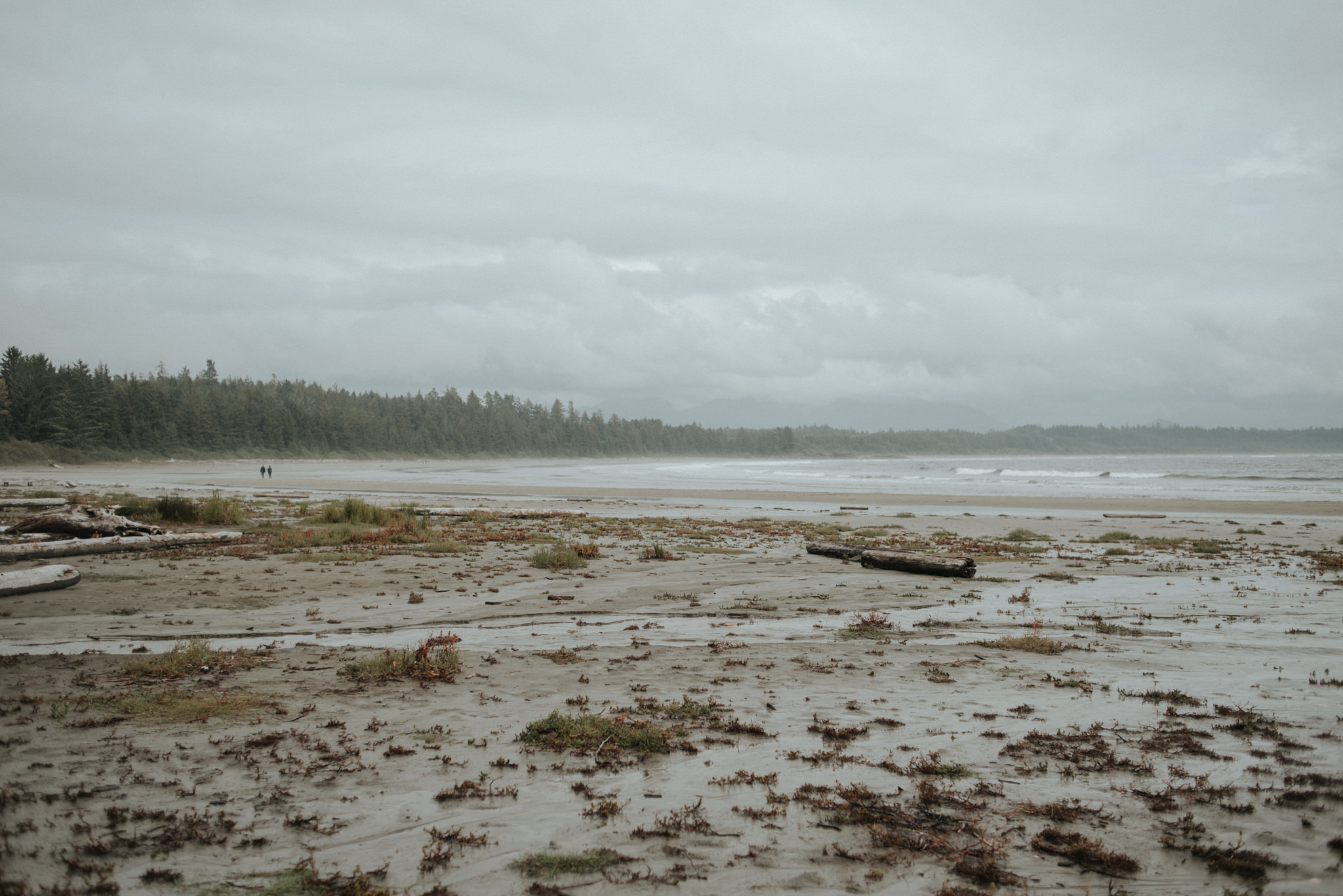 Schooner Cove in Pacific Rim National Park Reserve in Tofino
