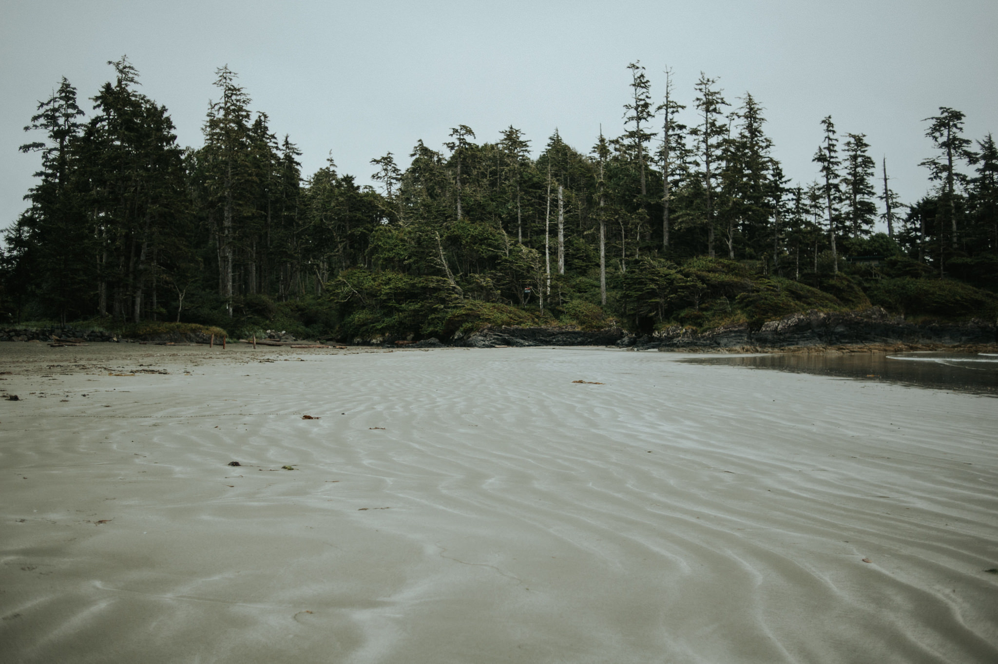 Chesterman Beach, Tofino