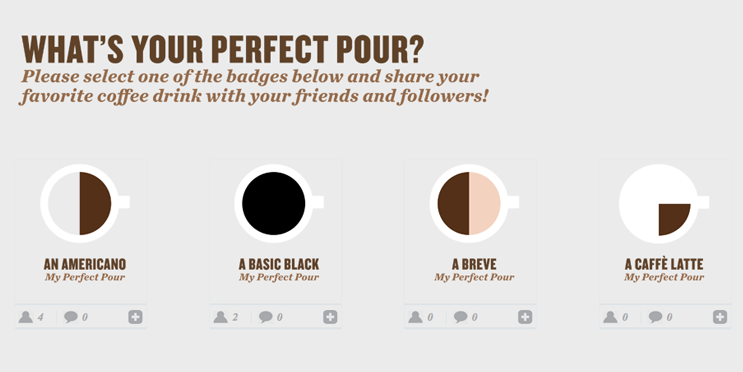 Get your Perfect Pour badge on