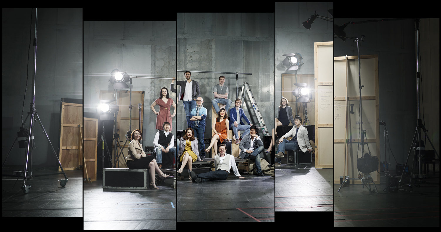 Royal Opera House Summer Exhibition