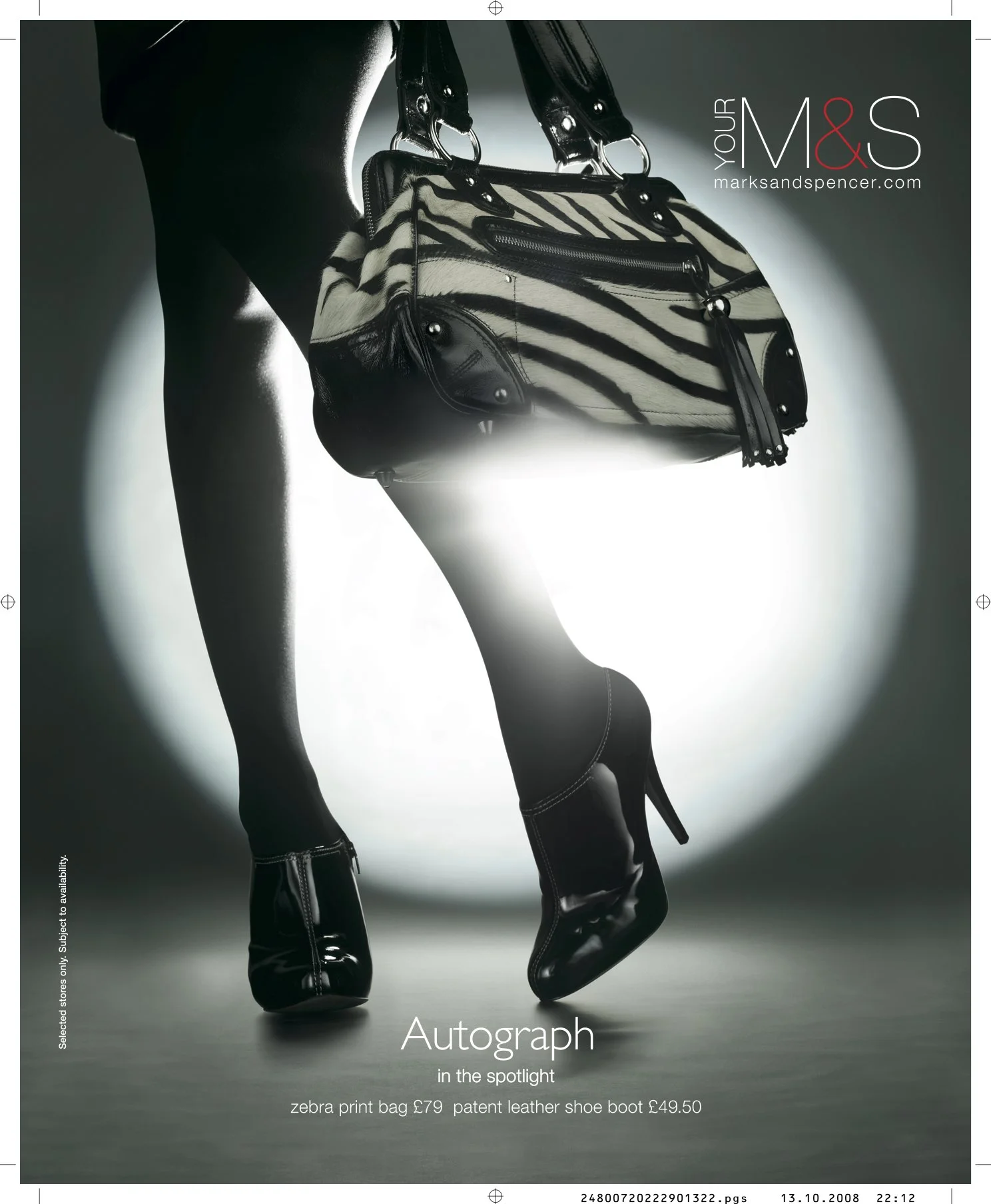 Your M&S