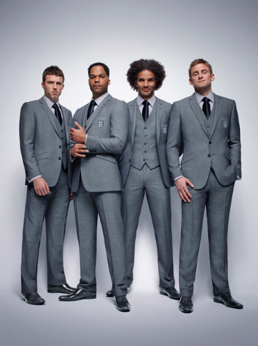 England Team, World Cup