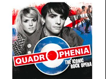 Quadrophenia Stage Production