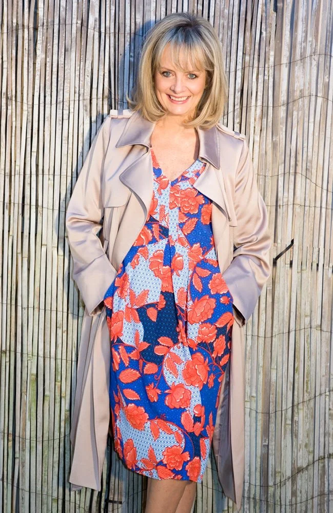 Twiggy Collection X M&S