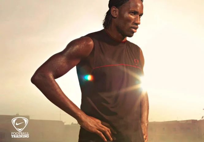 Didier Drogba X Nike