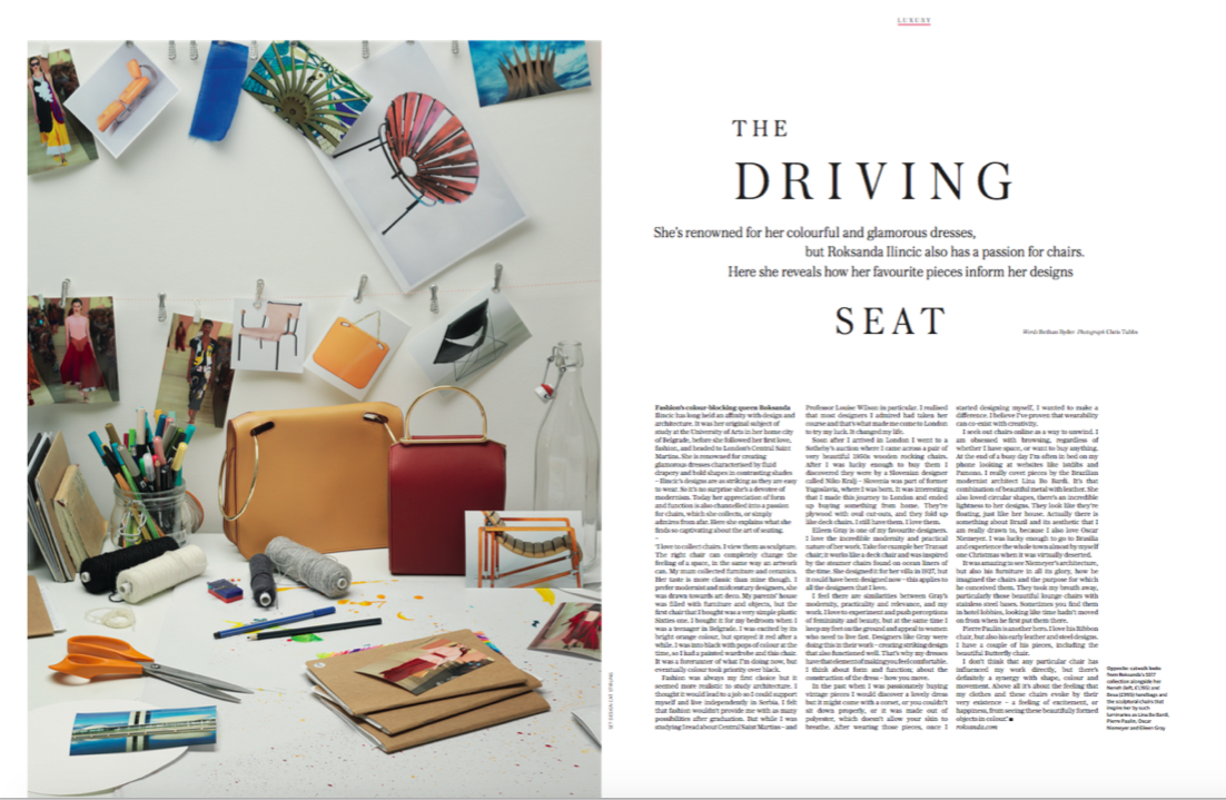 The Telegraph Magazine