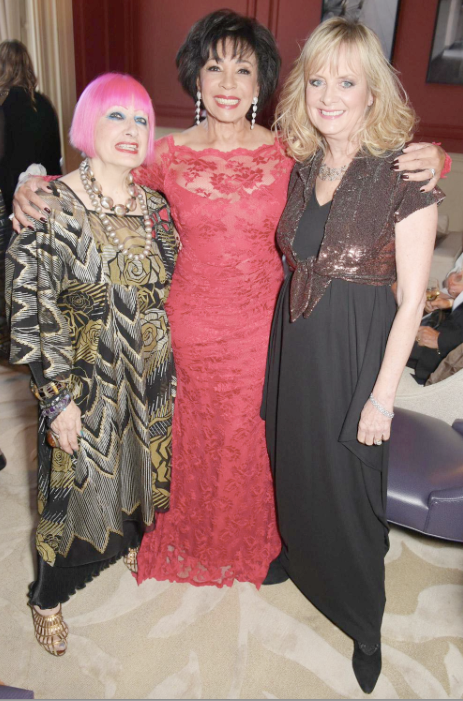Lots of Charity ~ Celebrity Styling
