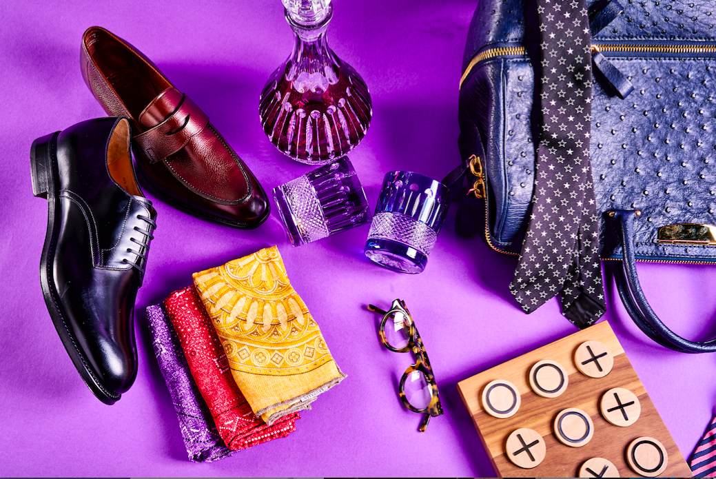 Debonair Editorial
