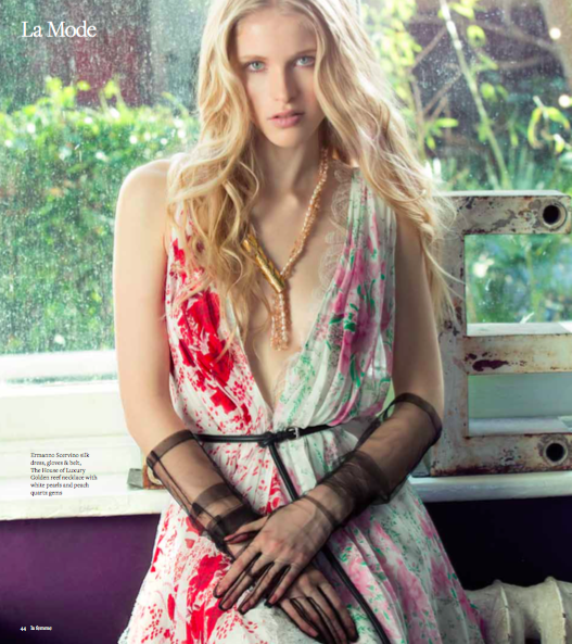 La Femme, March 2018