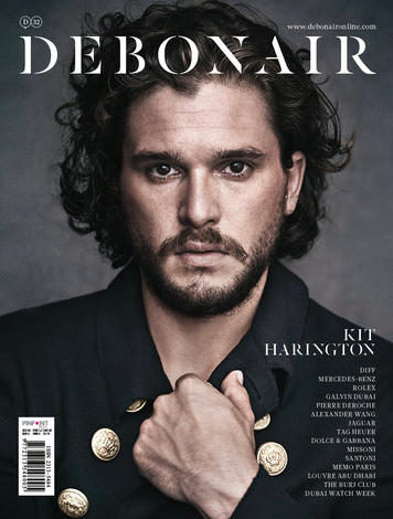 Debonair Magazine, March 2018, Contributing Editor
