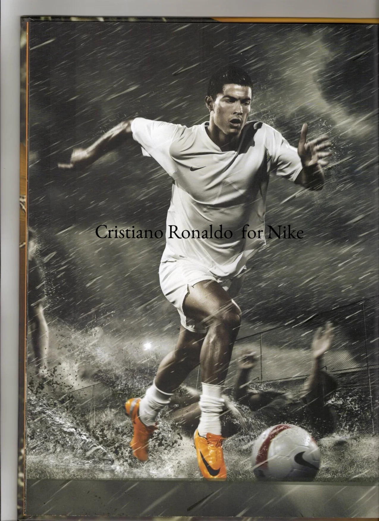 Cristiano Ronaldo for Nike