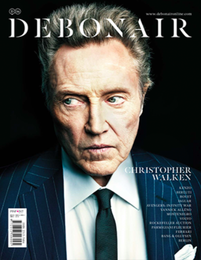 Debonair May 2018